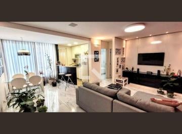 Apartamento · 60m² · 1 Quarto · 1 Vaga · Apartamento à Venda - Santo Agostinho, 1 Quarto, 60 m² - Belo Horizonte