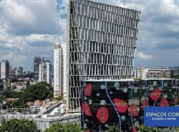 e455df4bd462709d924ba4262059c7a4fd8f7b4c · Lajes corporativas para alugar, 33555m² por R$ 3.823.354/mês - Chácara Santo Antônio (Zona Sul) - Sã
