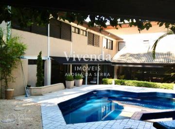 Casa · 480m² · 4 Quartos · 4 Vagas · CASA PARA LOCAÇÃO EM ALDEIA