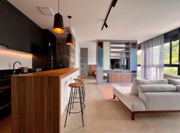 Apartamento · 55m² · 1 Quarto · 1 Vaga · Apartamento de 55m² em coqueiros