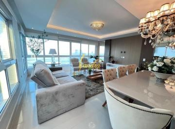 Apartamento · 193m² · 4 Quartos · 3 Vagas · Apto de 04 dorm vista eterna e três vagas de garagem
