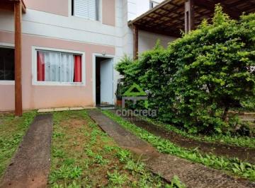 10898b89395904283272730b91b95141ffb17c19 · Sobrado 2 dormitórios à venda, 55 m² - Jardim Ísis, ao lado do Thermas da Mata - Cotia/SP