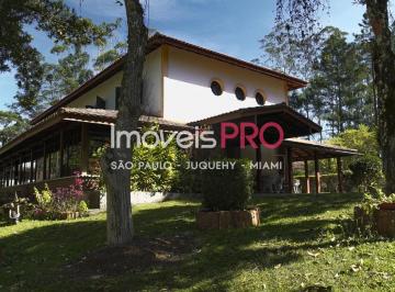 Rural · 2000m² · 9 Quartos · 10 Vagas · Sítio Ibiúna - 300.000 m² a 50 km de SP