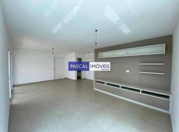 Apartamento · 165m² · 4 Quartos · 3 Vagas · Apartamento Brooklin 4 dormitórios 3 vagas