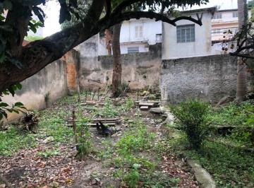 Terreno · 95m² · Terreno com uma casa antiga, com 10 metros de frente e 56,45 metros de frente aos fundos.