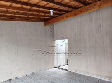 Casa · 109m² · 3 Quartos · CASA TERREA 3 QUARTOS - Wanel Ville V