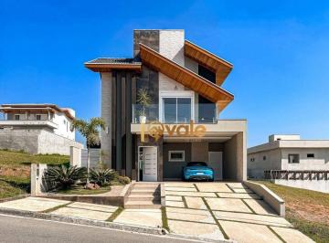6e6442de3027622810809164d7021fa20be0e767 · Casa com 4 dormitórios à venda - Condomínio Fogaça - Jacareí