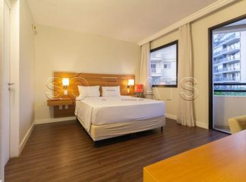 Apartamento · 26m² · 1 Quarto · 1 Vaga · Flat Quality Faria Lima disponível para venda com 26m² e 01 vaga de garagem