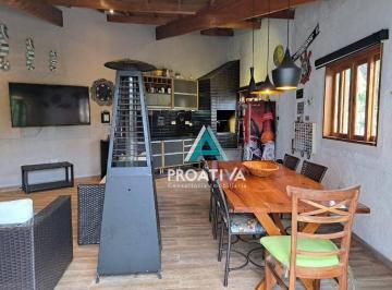 aad98426b1a0d01dc550ffb124230aabf93c4fa4 · Sobrado com 3 dormitórios à venda, 223 m² - Jardim Paraíso - Santo André/SP