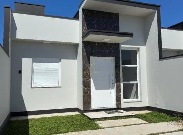 Casa · 54m² · 2 Quartos · 1 Vaga · Imóvel em Araricá: Casa Geminada à venda - Lançamento