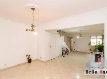 Casa · 112m² · 3 Quartos · 2 Vagas · Sobrado de vila á venda na Mooca