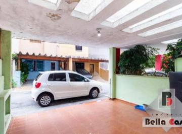 Casa · 112m² · 3 Quartos · 2 Vagas · Sobrado de vila á venda na Mooca