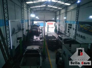 Comercial · 458m² · 14 Vagas · Galpão/Depósito/Armazém e 4 banheiros à Venda, 458 m² - metro Belem