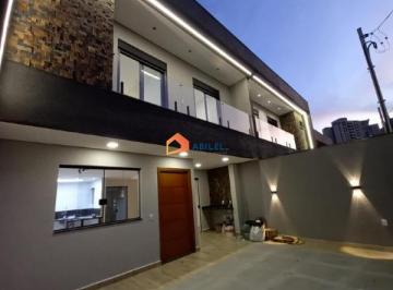 Casa · 130m² · 3 Quartos · 2 Vagas · Sobrado à venda, 3 quartos, 3 suítes, 2 vagas, Vila Mafra - São Paulo/SP