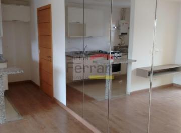Apartamento · 49m² · 1 Quarto · 1 Vaga · Apartamento com 1 Quartos para locação, 49 m²