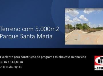 Terreno , Fortaleza · Terreno de 5 mil m2 na Paupina em Fortaleza(CE)