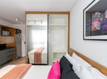 Apartamento de 1 quarto, Curitiba · Studio com 1 quarto à venda em Rebouças - PR