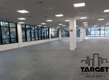 Foto 01 · Prédio Monousuário Corporativo para alugar na Faria Lima com 5mil m²