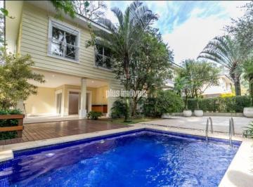 Casa · 710m² · 4 Quartos · 4 Vagas · ALTO DA BOA VISTA 710,0M²AU 4 SUÍTES 5 GAR