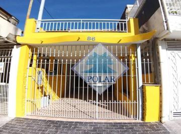 Casa de 3 quartos, São Paulo · Sobrado - Quarta Parada - Venda