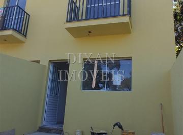 Casa de 2 quartos, Francisco Morato · Sobrados novos, aceita financiamento bancário, Minha Casa Minha Vida e FGTS