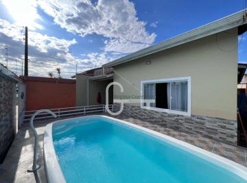 c6fc358e6ec341d5f808cdc6f711dd624ac8ca2e · Casa com 3 dormitórios à venda, 138 m² por R$ 600.000,00 - Balneário Josedy - Peruíbe/SP