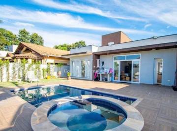 Foto 01 · Excelente casa térrea à venda no condomínio Shamballa em Atibaia-SP.