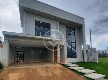Casa · 280m² · 4 Quartos · 4 Vagas · Sobrado à venda em Goiânia/GO