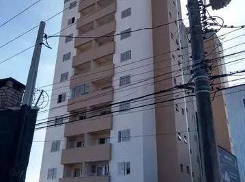 fa571da747c5322f02e4b93571de2d6a05ec8154 · Apartamento com 3 dormitórios à venda, 82 m² por R$ 320.000,00 - Vila São Geraldo - Taubaté/SP