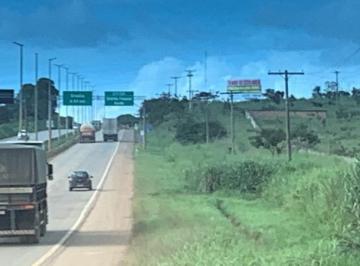 Foto 07 · Terreno 2 hectares ou mais, rente a BR-060 à venda no Engenho das Lages, Gama