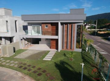 Casa · 212m² · 3 Quartos · 4 Vagas · Casa Alto Padrão 03 Suítes, à Venda na Ilha do Frances - Red Park - Florianópolis - SC