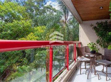 Apartamento · 163m² · 4 Quartos · 3 Vagas · Altos do Bosque Morumbi - Apartamento à venda no bairro Morumbi - São Paulo/SP, Zona Sul