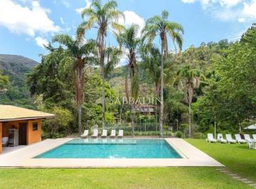 2a5632795709d26cd5b2b0ea0e8367e3f72303a9 · Casa com 10 dormitórios à venda por R$ 6.000.000,00 - Pedro do Rio - Petrópolis/RJ