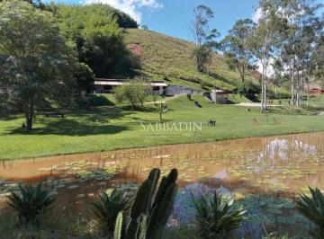 4fadd65a2333549c59ca2d2f0e8591e15549d09c · Sítio com 3 dormitórios à venda, 20000 m² por R$ 1.350.000,00 - Secretário - Petrópolis/RJ
