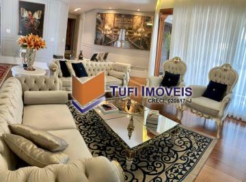 Apartamento · 234m² · 4 Quartos · 3 Vagas · Apartamento no Panamby!