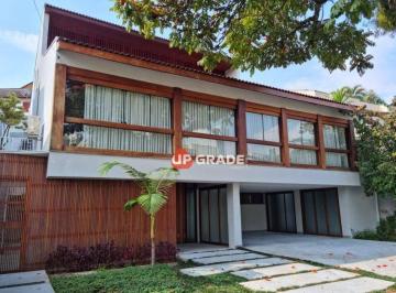 04a52ab3df9fbb8773fe07c1da8110ababe77c0d · Casa com 4 dormitórios à venda, 548 m² por R$ 6.500.000,00 - Alphaville Residencial Um - Barueri/SP