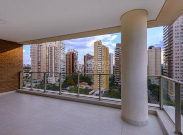 Apartamento · 294m² · 4 Quartos · 4 Vagas · Apartamento novo de 294m² com 04 suites, 04 vagas e lazer na Vila Mariana