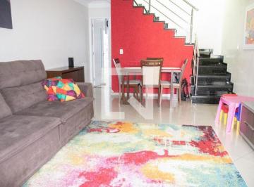 Casa · 120m² · 3 Quartos · 2 Vagas · Casa à Venda - Jardim Brasil , 3 Quartos,  120 m² - São Paulo