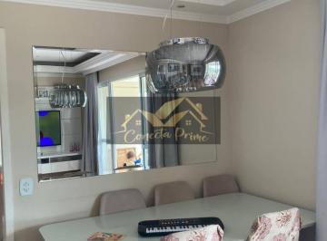 Apartamento · 96m² · 3 Quartos · 2 Vagas · Apartamento a venda condomínio Ecos Natureza