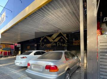 Comercial · 600m² · 8 Vagas · Salão Comercial para alugar na Estrada do Campo Limpo - São Paulo