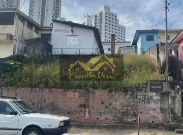 Terreno · 250m² · Terreno à venda no Jardim Monte Alegre - Taboão da Serra