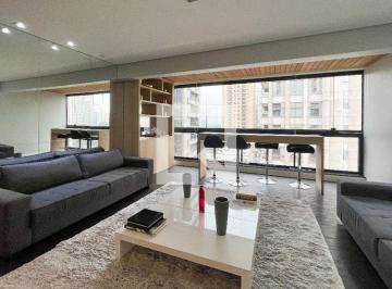 Apartamento · 62m² · 1 Quarto · 1 Vaga · Apartamento para Aluguel - Vila Olímpia, 1 Quarto, 62 m² - São Paulo