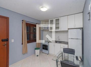Apartamento · 35m² · 1 Quarto · 1 Vaga · Apartamento para Aluguel - São José, 1 Quarto, 35 m² - Canoas
