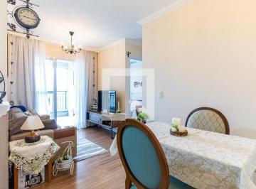 Apartamento · 62m² · 2 Quartos · 1 Vaga · Apartamento para Aluguel - Veleiros, 2 Quartos, 62 m² - São Paulo