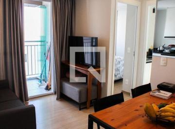Apartamento · 45m² · 2 Quartos · Apartamento para Aluguel - Barra Funda, 2 Quartos, 45 m² - São Paulo