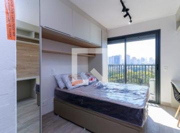 Apartamento · 24m² · Imoveis - no Brooklin Paulista