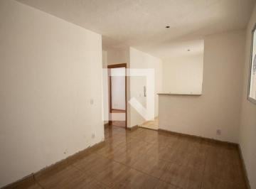 Apartamento · 42m² · 2 Quartos · 1 Vaga · Apartamento para Aluguel - Jardim Silvio Passalacqua, 2 Quartos, 42 m² - Ribeirão Preto