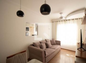 Apartamento · 50m² · 2 Quartos · 1 Vaga · Apartamento para Aluguel - Campo Grande, 2 Quartos, 50 m² - São Paulo