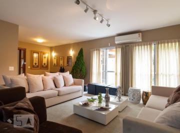 Casa · 300m² · 4 Quartos · 2 Vagas · Casa para Aluguel - Brooklin, 4 Quartos, 300 m² - São Paulo