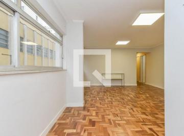 Apartamento · 110m² · 3 Quartos · 1 Vaga · Apartamento para Aluguel - Higienópolis, 3 Quartos,  110 m² - São Paulo